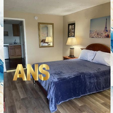 Ans Inn & Suites Winchester Exterior photo